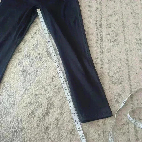 Fabletics Womens Black Trinity High-Waisted Pocket Legging XS - Picture 10 of 12